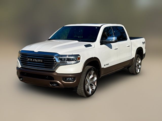 2023 Ram 1500 Longhorn