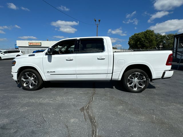 2023 Ram 1500 Longhorn