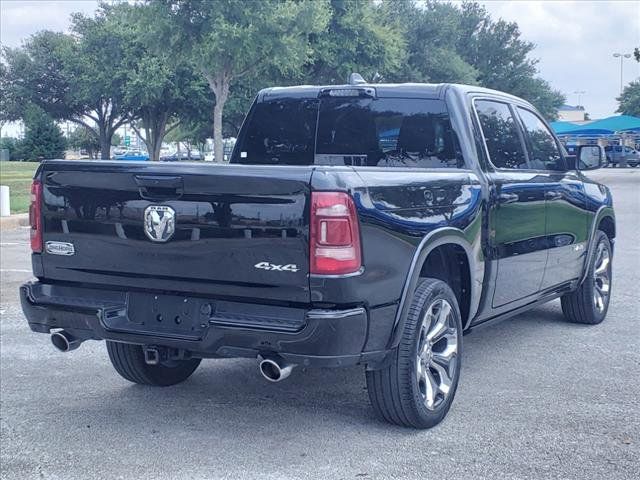 2023 Ram 1500 Longhorn