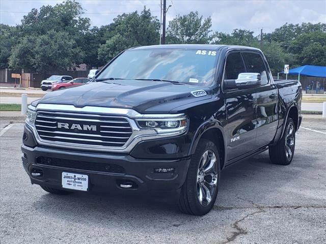 2023 Ram 1500 Longhorn