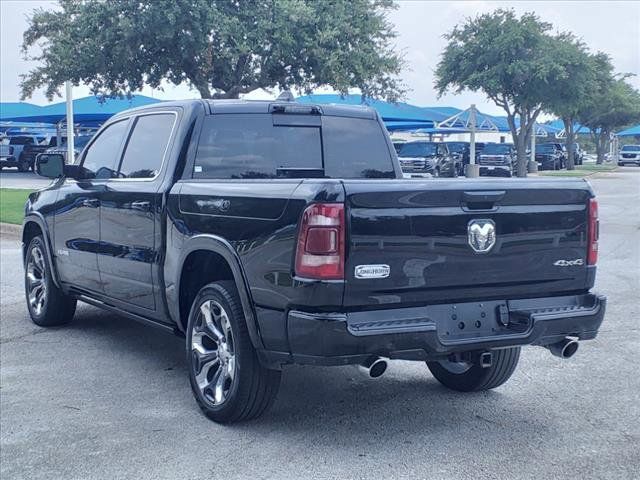 2023 Ram 1500 Longhorn