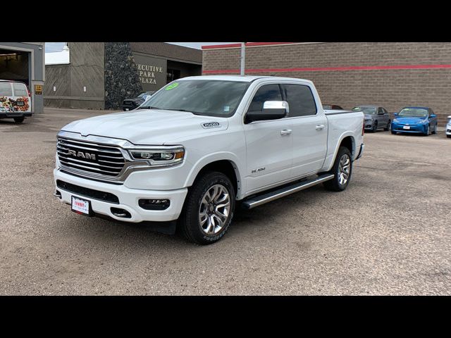 2023 Ram 1500 Longhorn