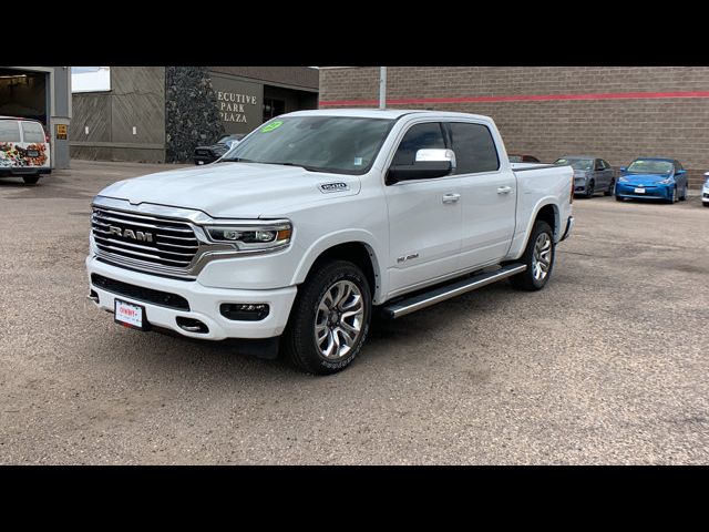 2023 Ram 1500 Longhorn