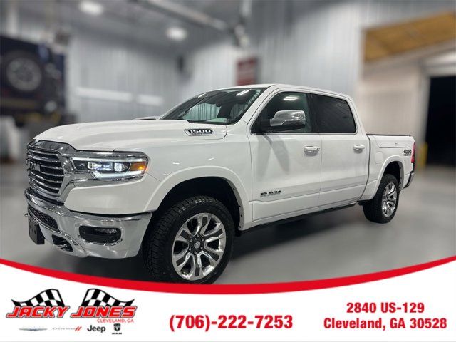 2023 Ram 1500 Longhorn