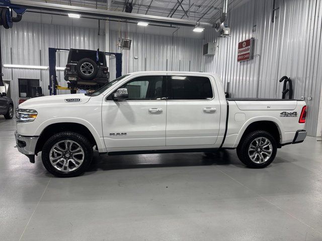 2023 Ram 1500 Longhorn