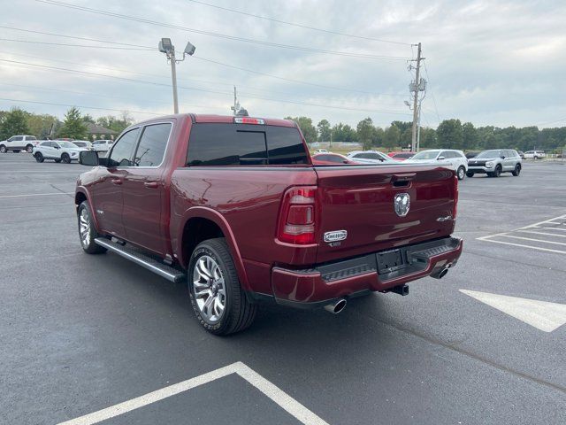 2023 Ram 1500 Longhorn