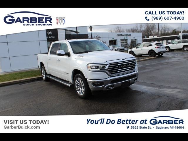 2023 Ram 1500 Limited Longhorn