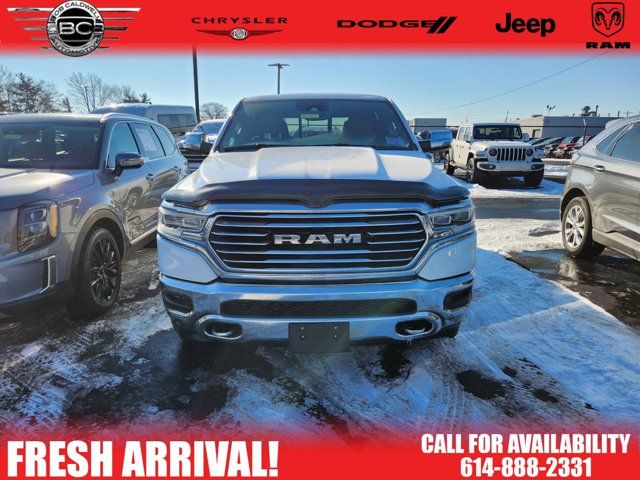 2023 Ram 1500 Limited Longhorn