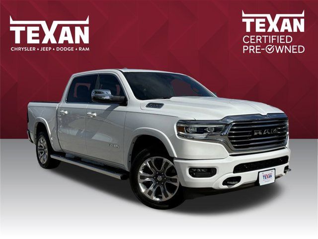 2023 Ram 1500 Longhorn