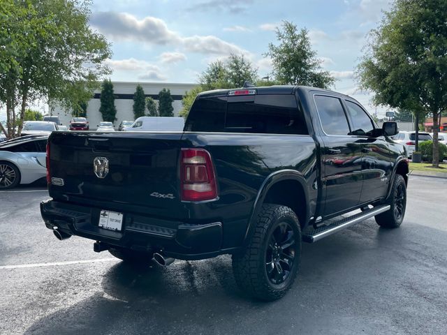 2023 Ram 1500 Longhorn