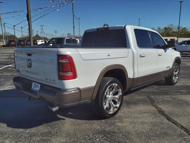 2023 Ram 1500 Longhorn