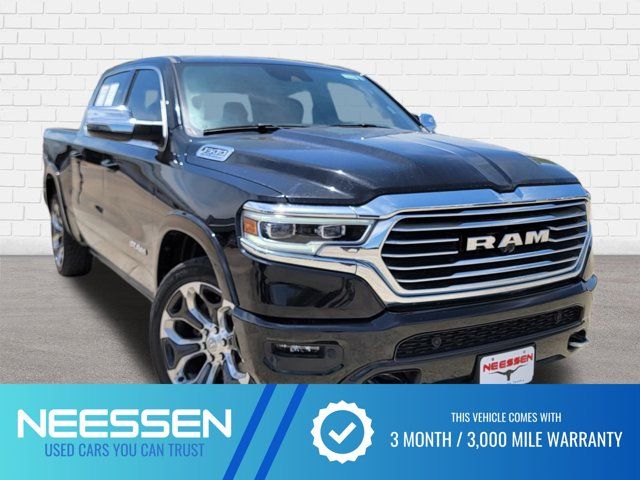 2023 Ram 1500 Longhorn