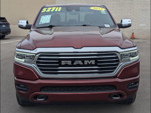 2023 Ram 1500 Longhorn