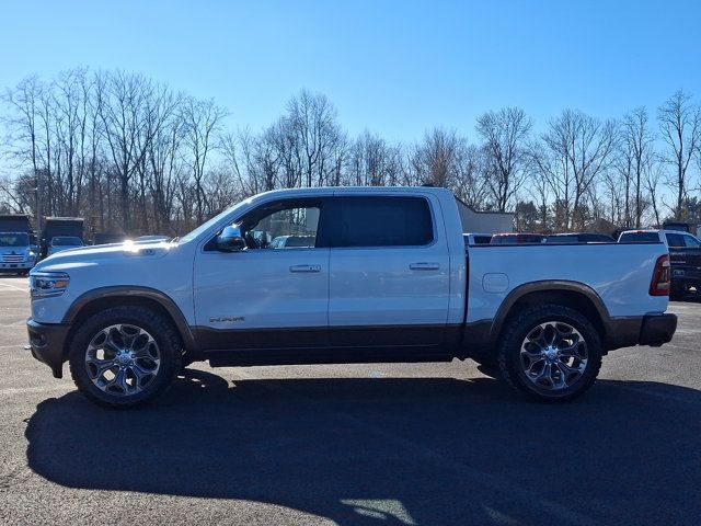 2023 Ram 1500 Longhorn