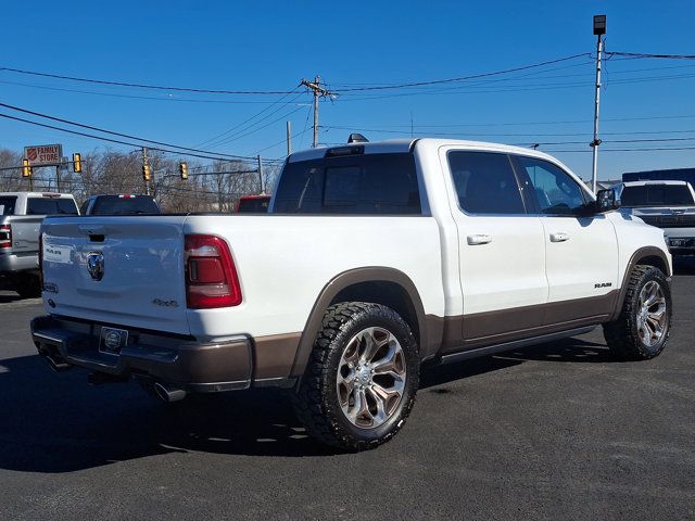 2023 Ram 1500 Longhorn