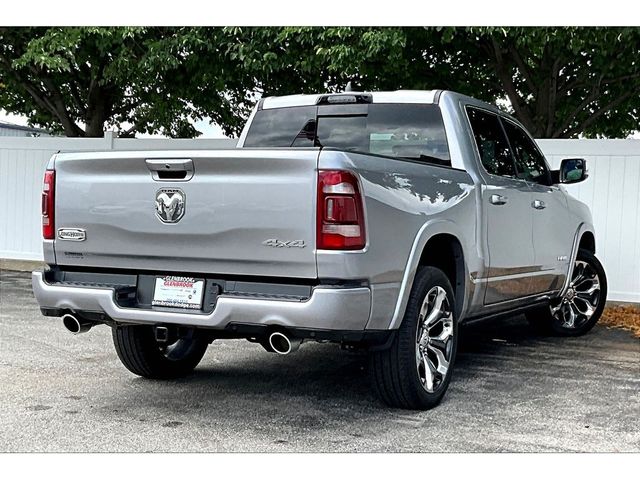 2023 Ram 1500 Longhorn