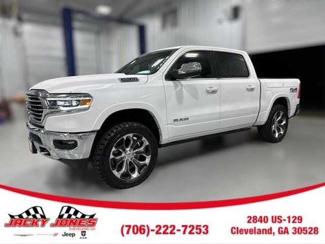 2023 Ram 1500 Longhorn