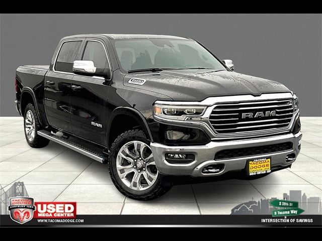 2023 Ram 1500 Longhorn