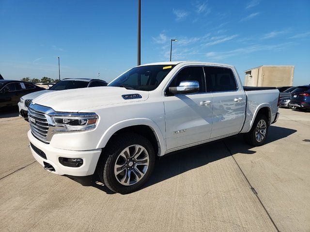 2023 Ram 1500 Longhorn