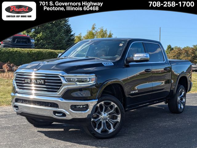 2023 Ram 1500 Longhorn