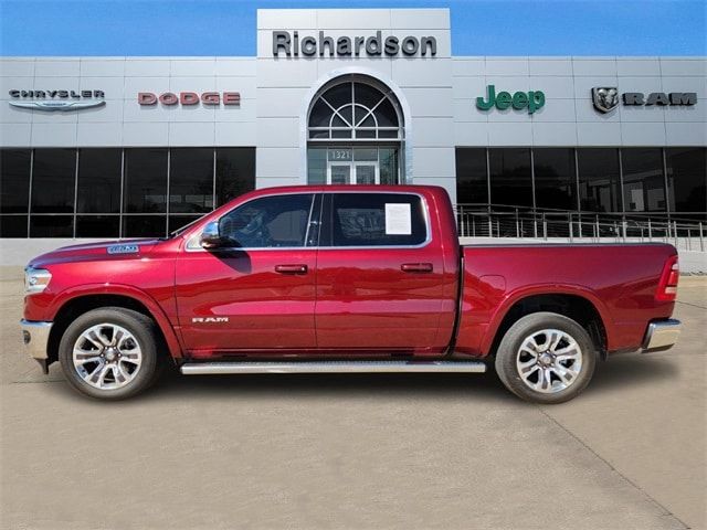 2023 Ram 1500 Longhorn