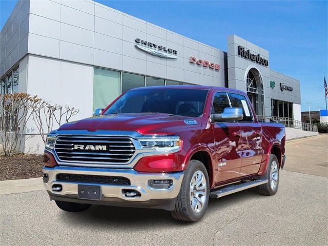 2023 Ram 1500 Longhorn