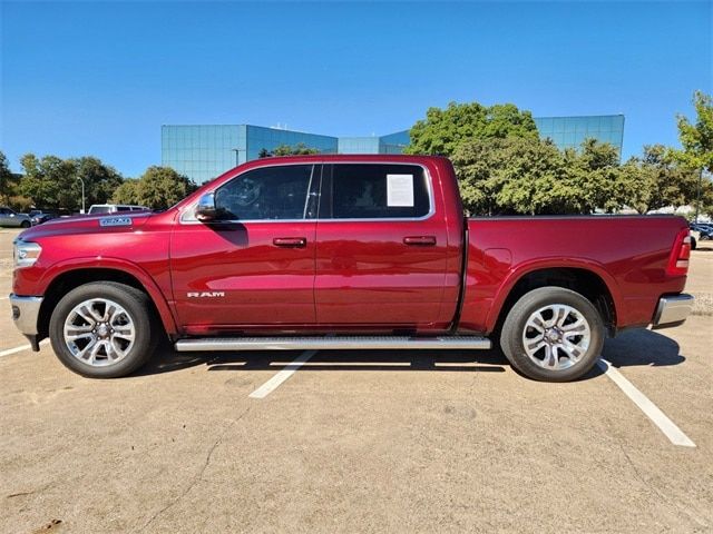 2023 Ram 1500 Longhorn