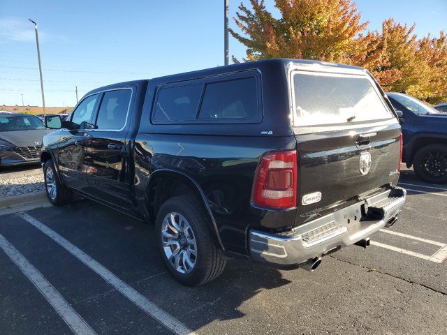 2023 Ram 1500 Longhorn