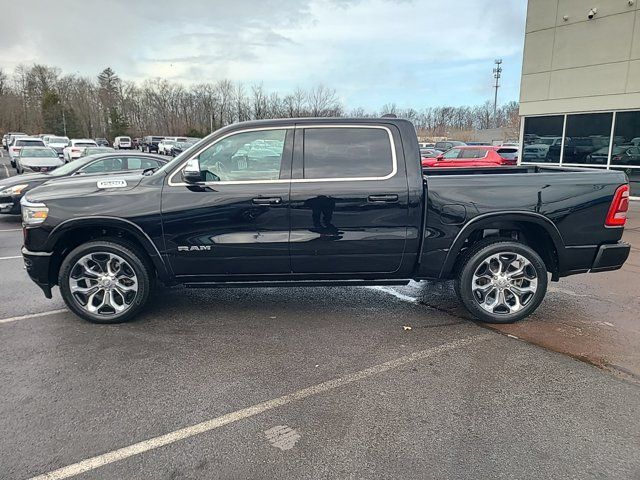 2023 Ram 1500 Limited Longhorn