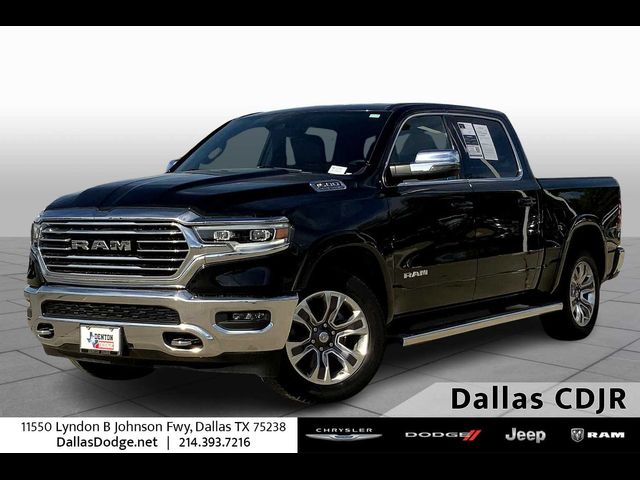 2023 Ram 1500 Longhorn