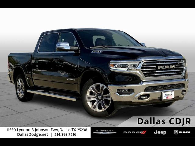 2023 Ram 1500 Longhorn