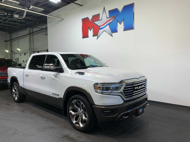 2023 Ram 1500 Longhorn