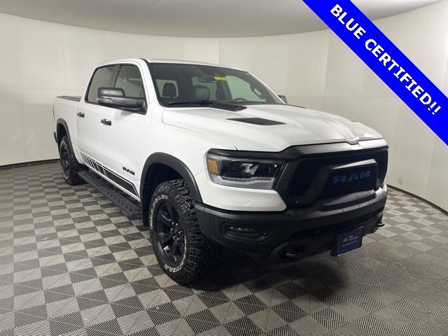 2023 Ram 1500 Rebel