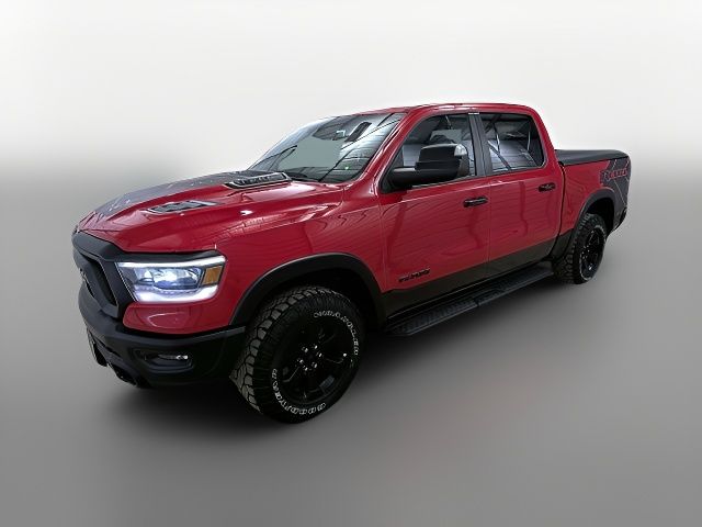 2023 Ram 1500 Rebel