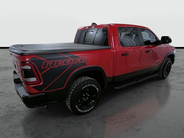 2023 Ram 1500 Rebel