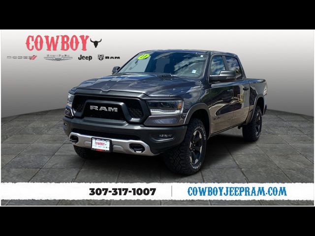 2023 Ram 1500 Rebel