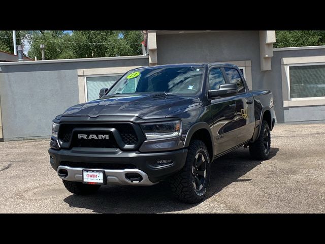 2023 Ram 1500 Rebel