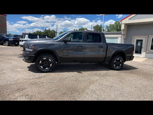 2023 Ram 1500 Rebel