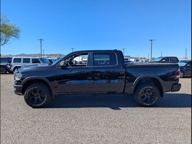 2023 Ram 1500 Rebel