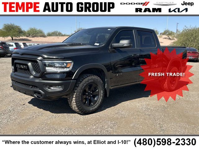 2023 Ram 1500 Rebel