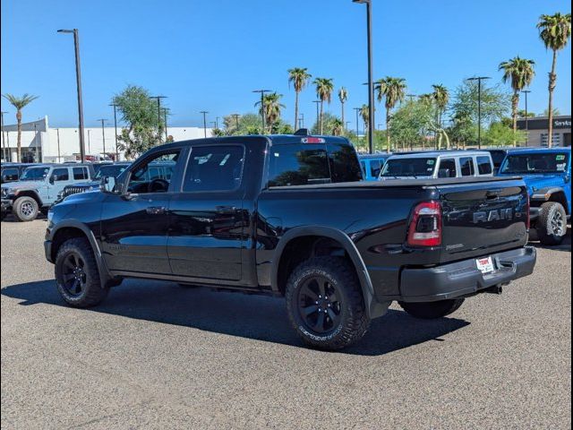 2023 Ram 1500 Rebel