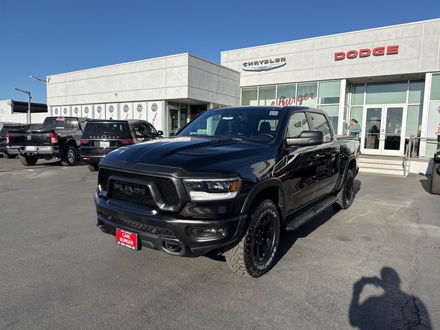 2023 Ram 1500 Rebel