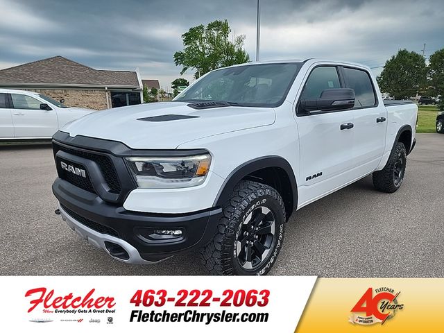 2023 Ram 1500 Rebel