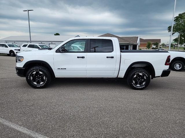 2023 Ram 1500 Rebel