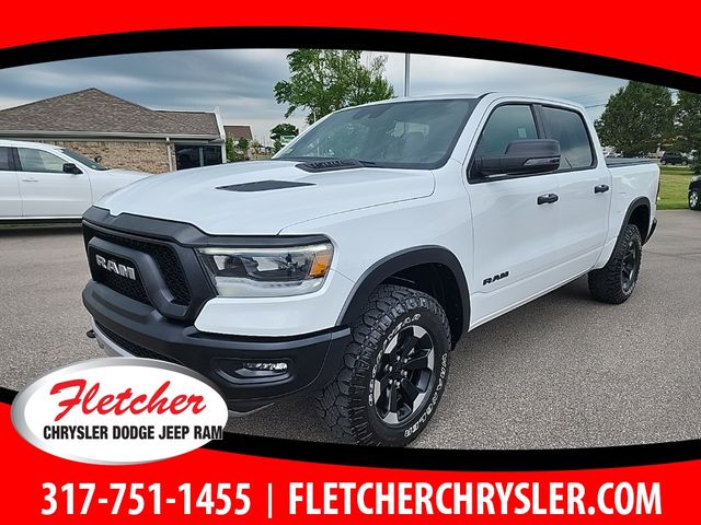 2023 Ram 1500 Rebel