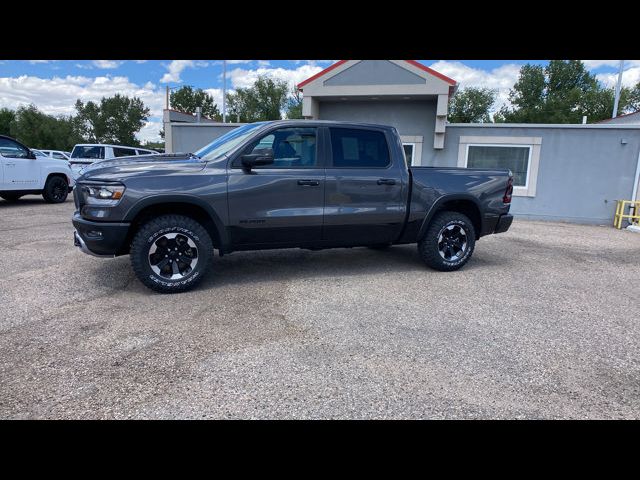 2023 Ram 1500 Rebel