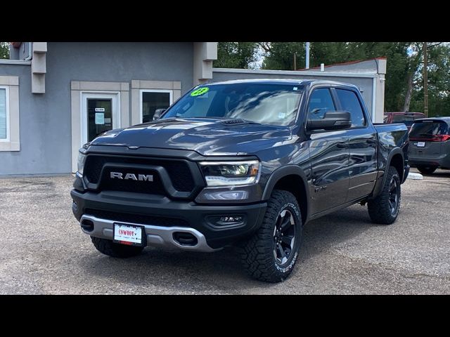 2023 Ram 1500 Rebel