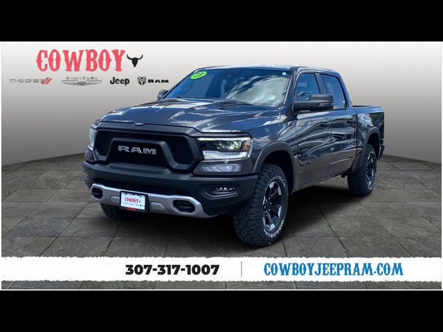 2023 Ram 1500 Rebel