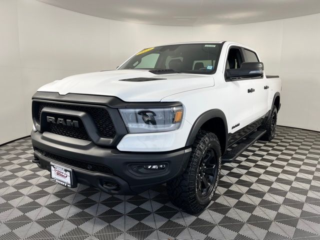 2023 Ram 1500 Rebel