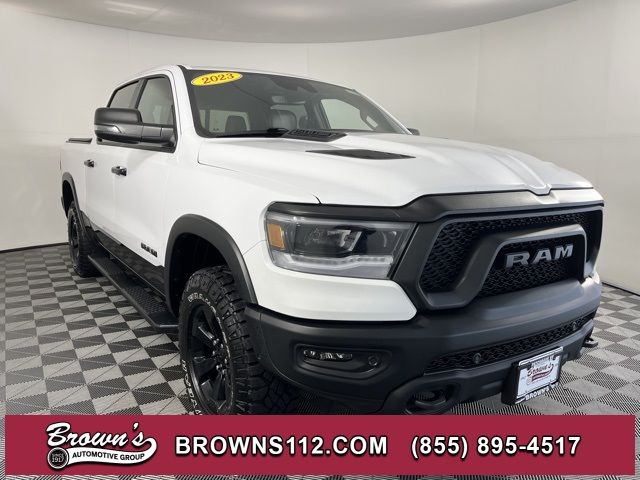 2023 Ram 1500 Rebel